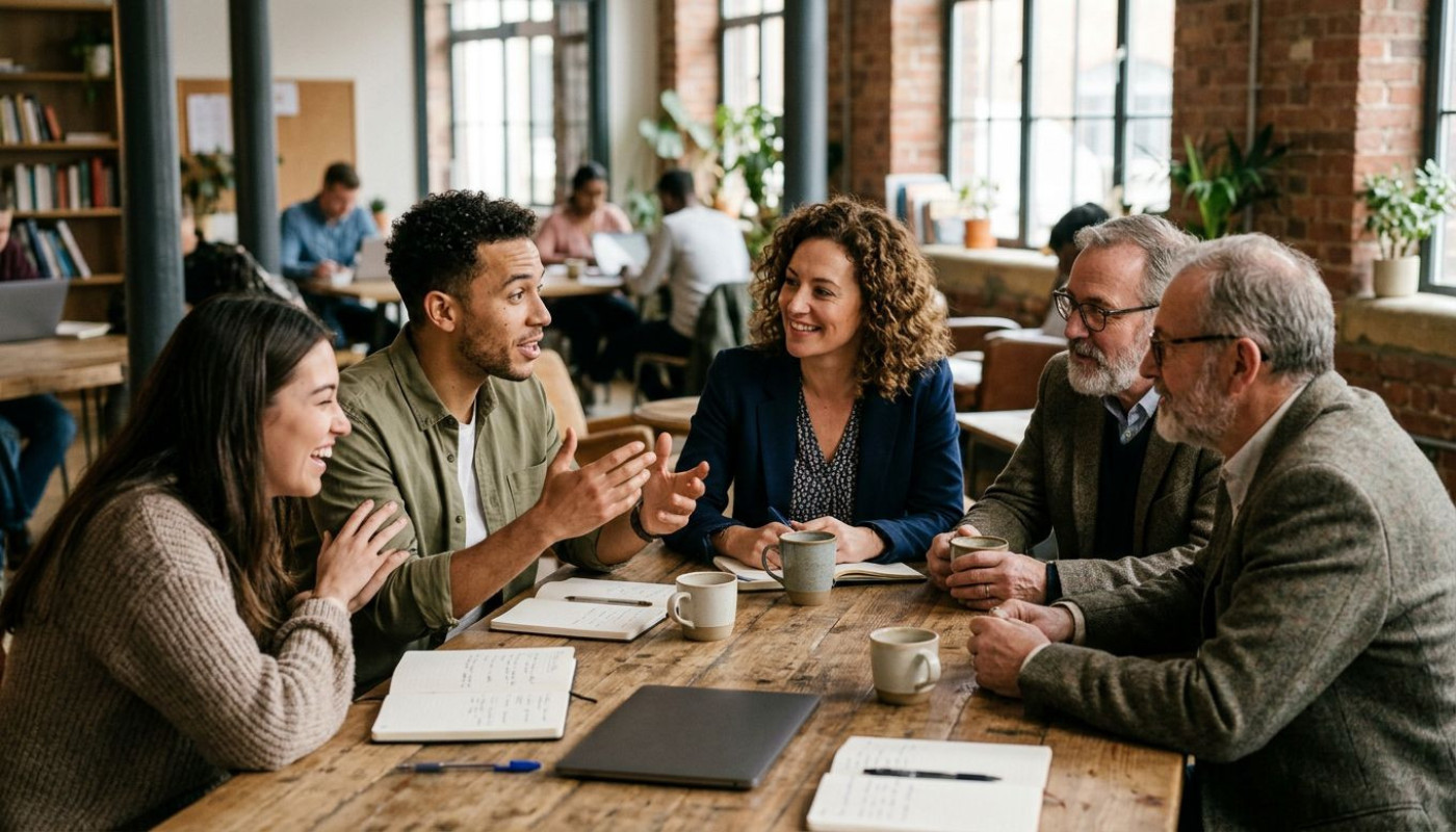 Changer de regard sur l’échec : récit d’entrepreneurs qui ont rebondi