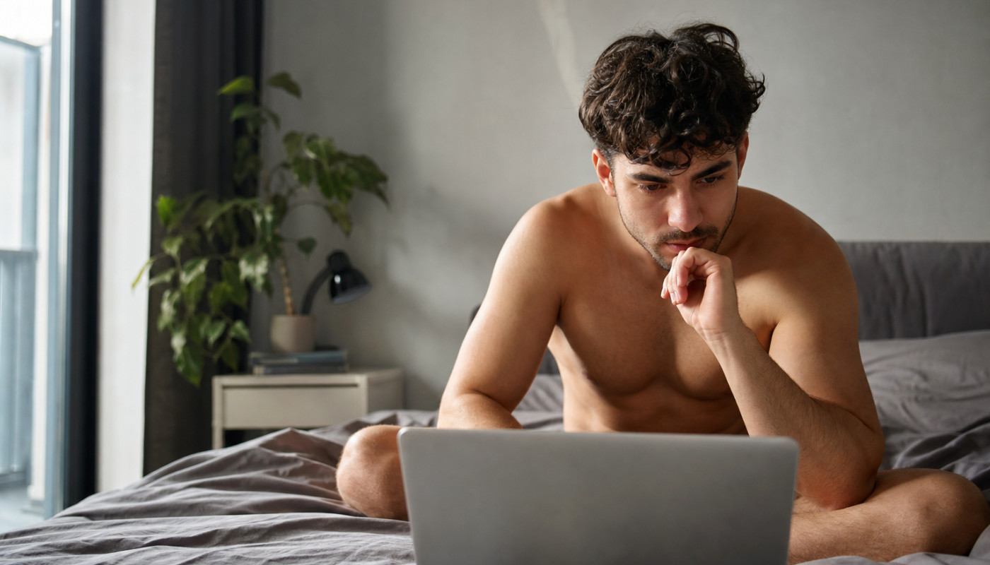 La masturbation masculine : conseils et avis