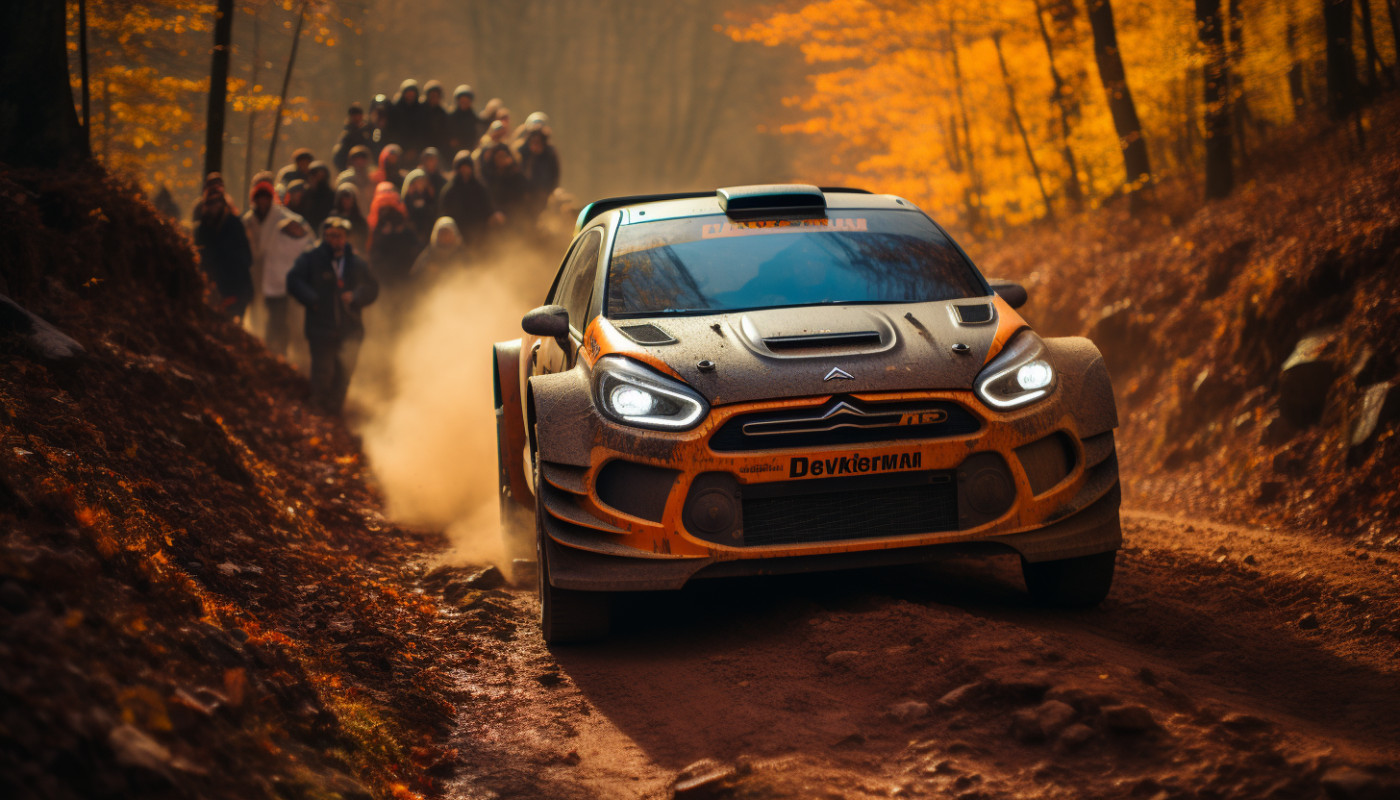 Où suivre un rallye si vous résidez en France ?