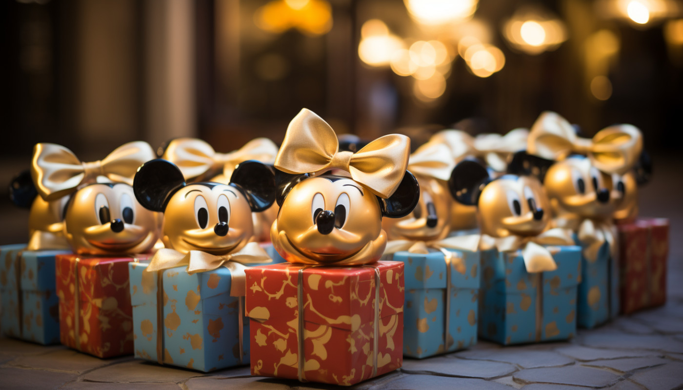 Pourquoi offrir des cadeaux Disney pour Noël ?
